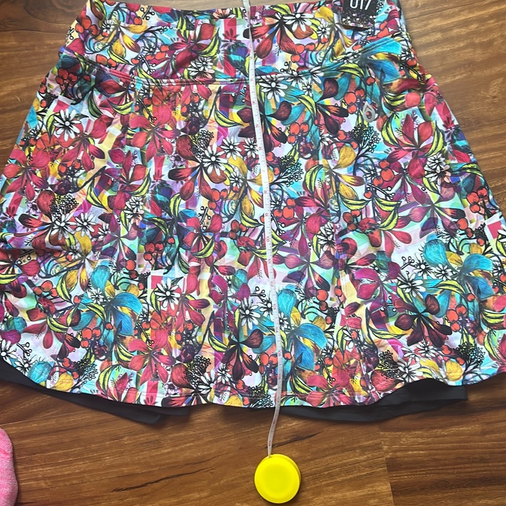 Dona Jo tennis 🎾 pickleball skort size 3 or XL - Picture 5 of 9